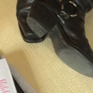 FRYE harness boots OFFERS PLEASE
